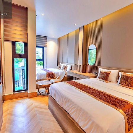 S79 Mymy Hotel 2 Ciudad Ho Chi Minh  Exterior foto