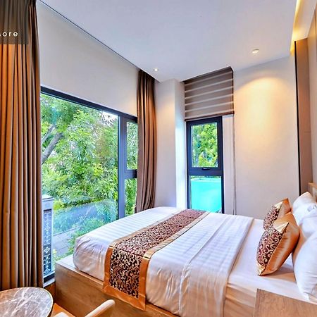 S79 Mymy Hotel 2 Ciudad Ho Chi Minh  Exterior foto