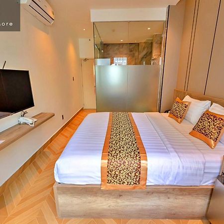 S79 Mymy Hotel 2 Ciudad Ho Chi Minh  Exterior foto