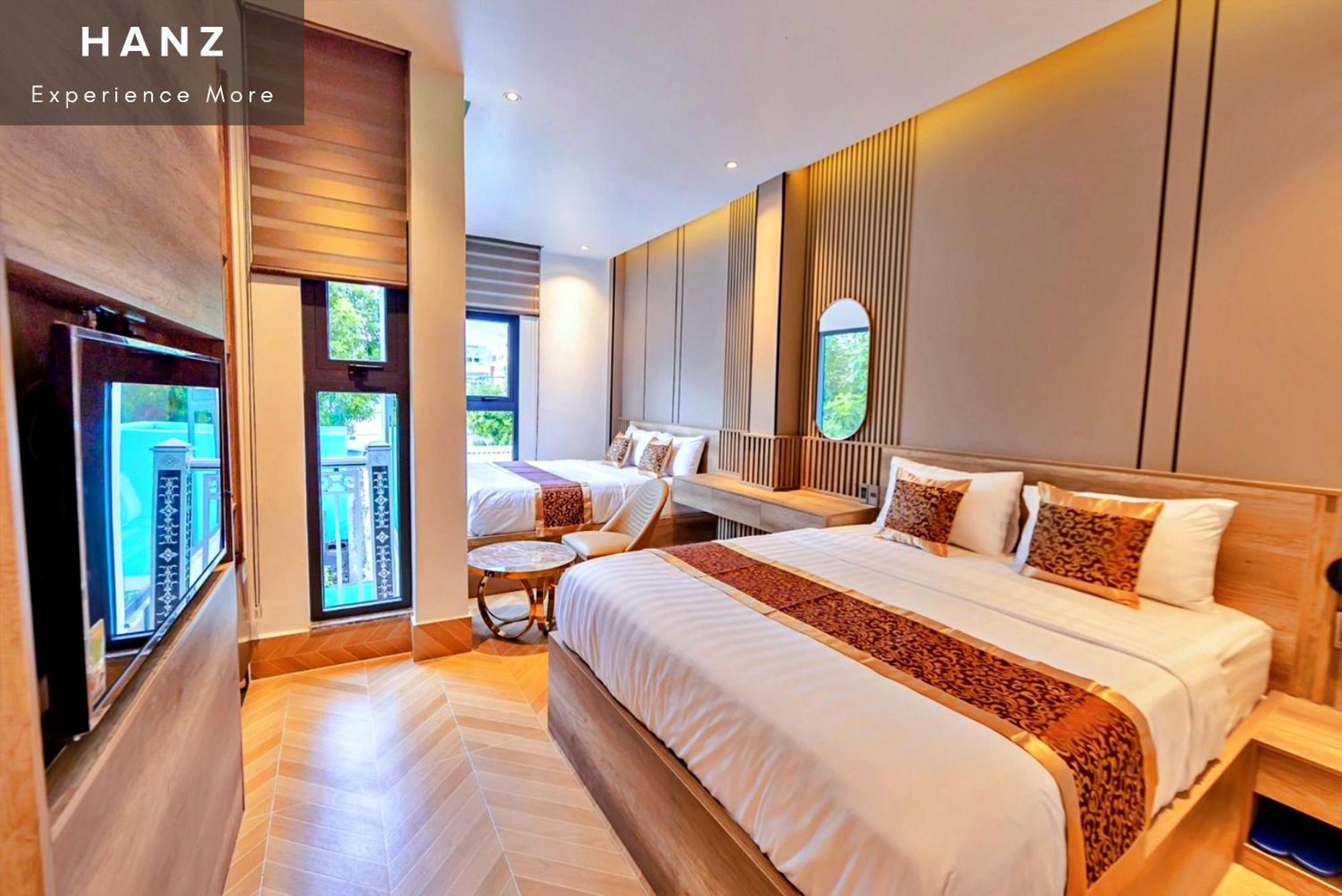 S79 Mymy Hotel 2 Ciudad Ho Chi Minh  Exterior foto