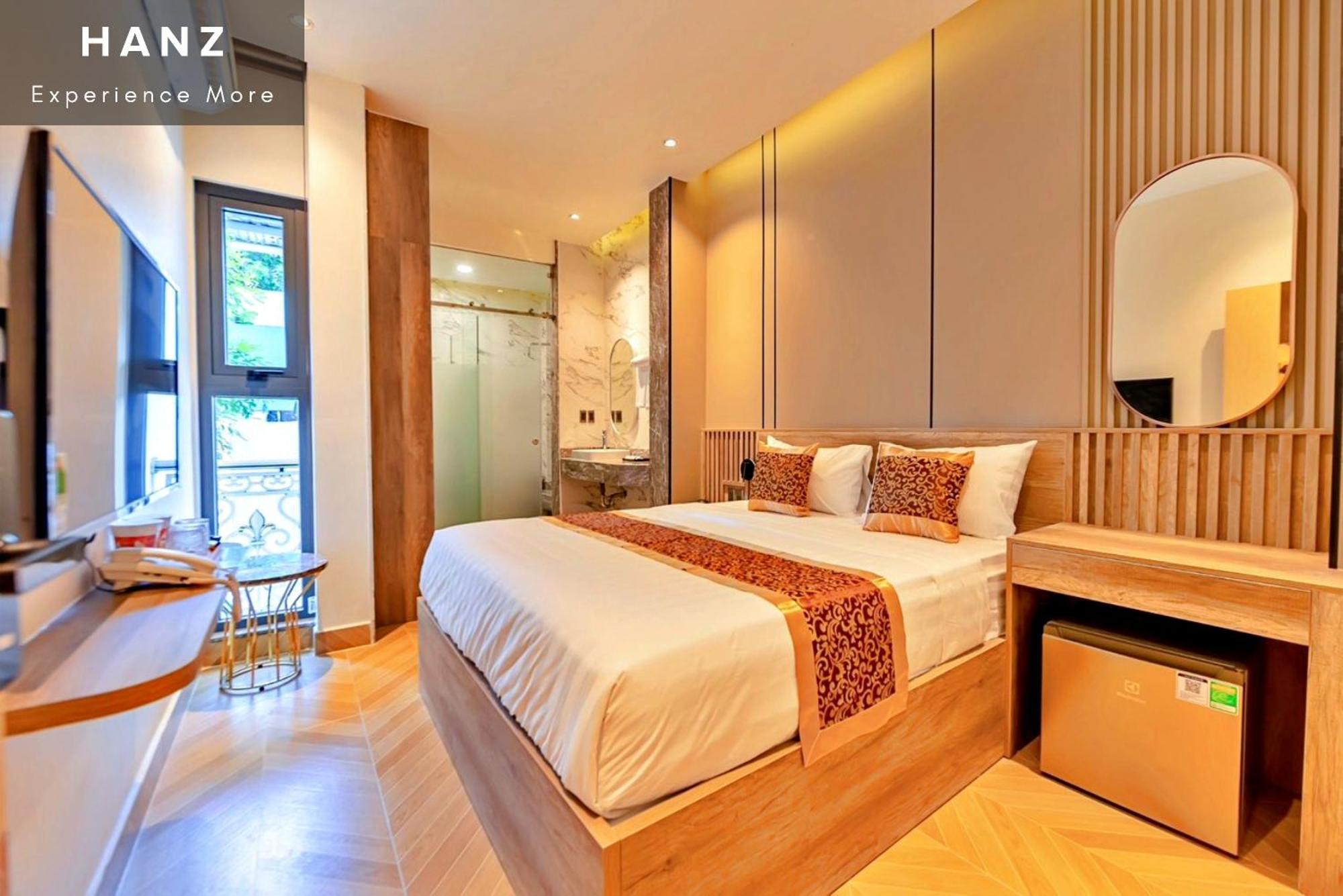 S79 Mymy Hotel 2 Ciudad Ho Chi Minh  Exterior foto