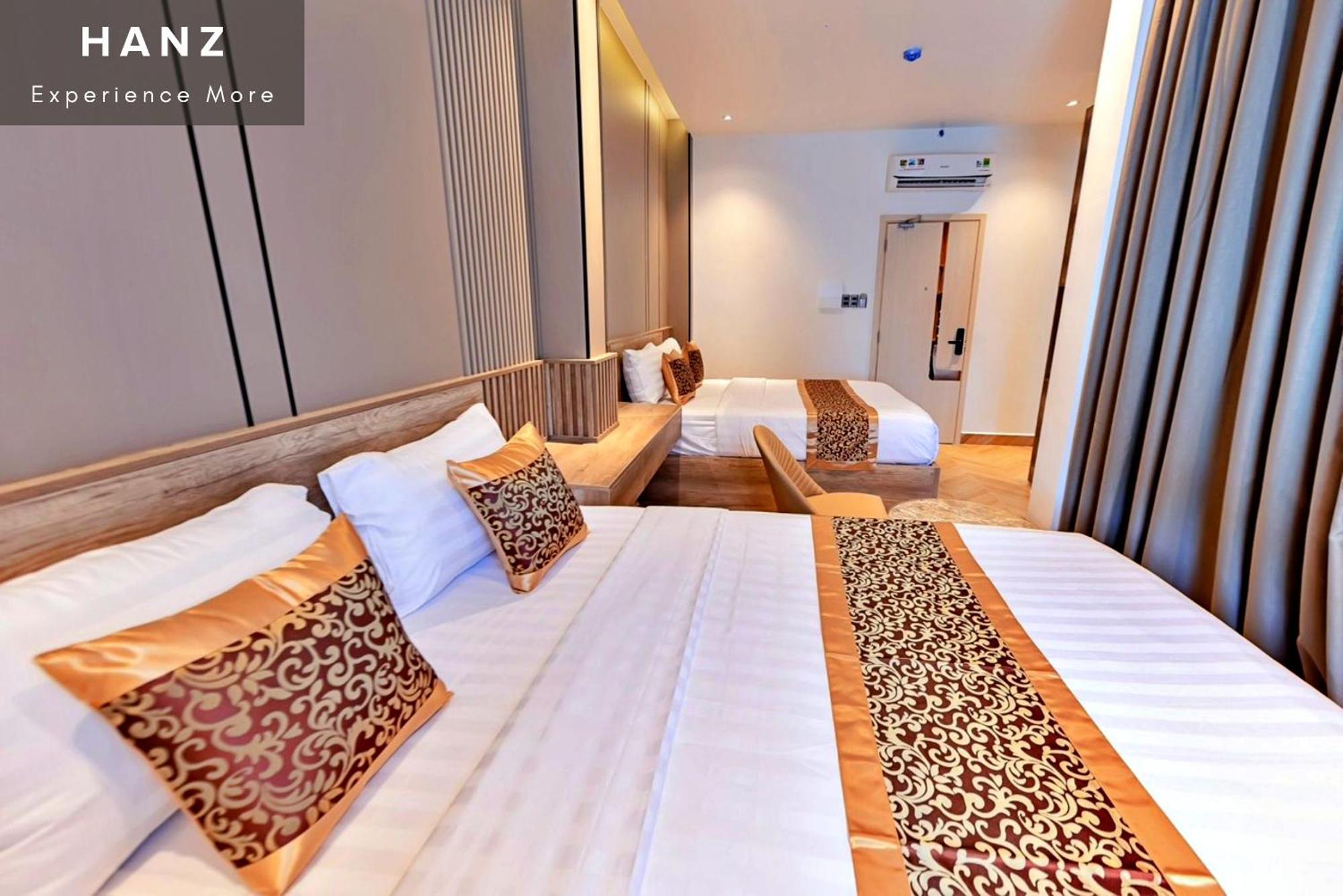 S79 Mymy Hotel 2 Ciudad Ho Chi Minh  Exterior foto