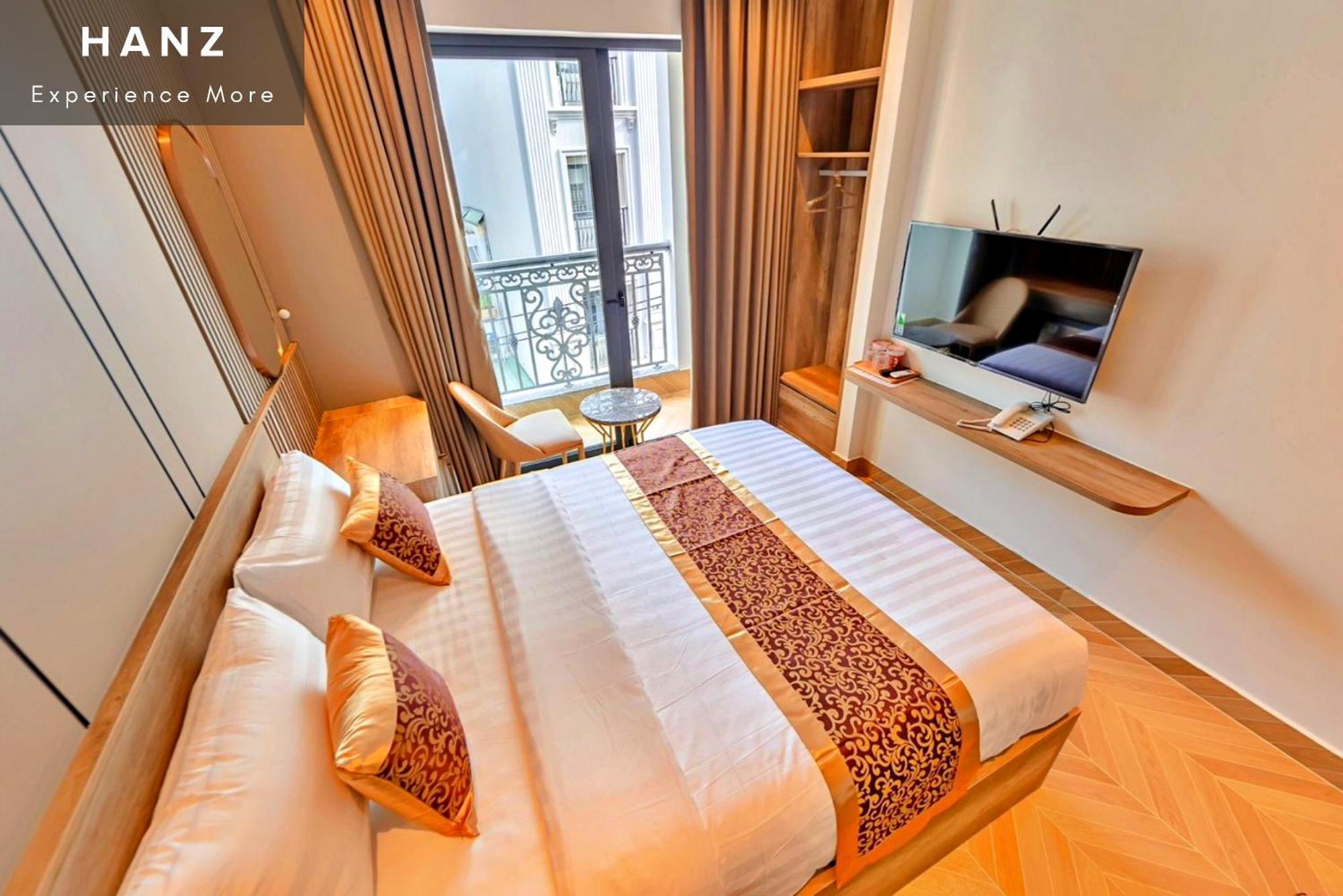 S79 Mymy Hotel 2 Ciudad Ho Chi Minh  Exterior foto