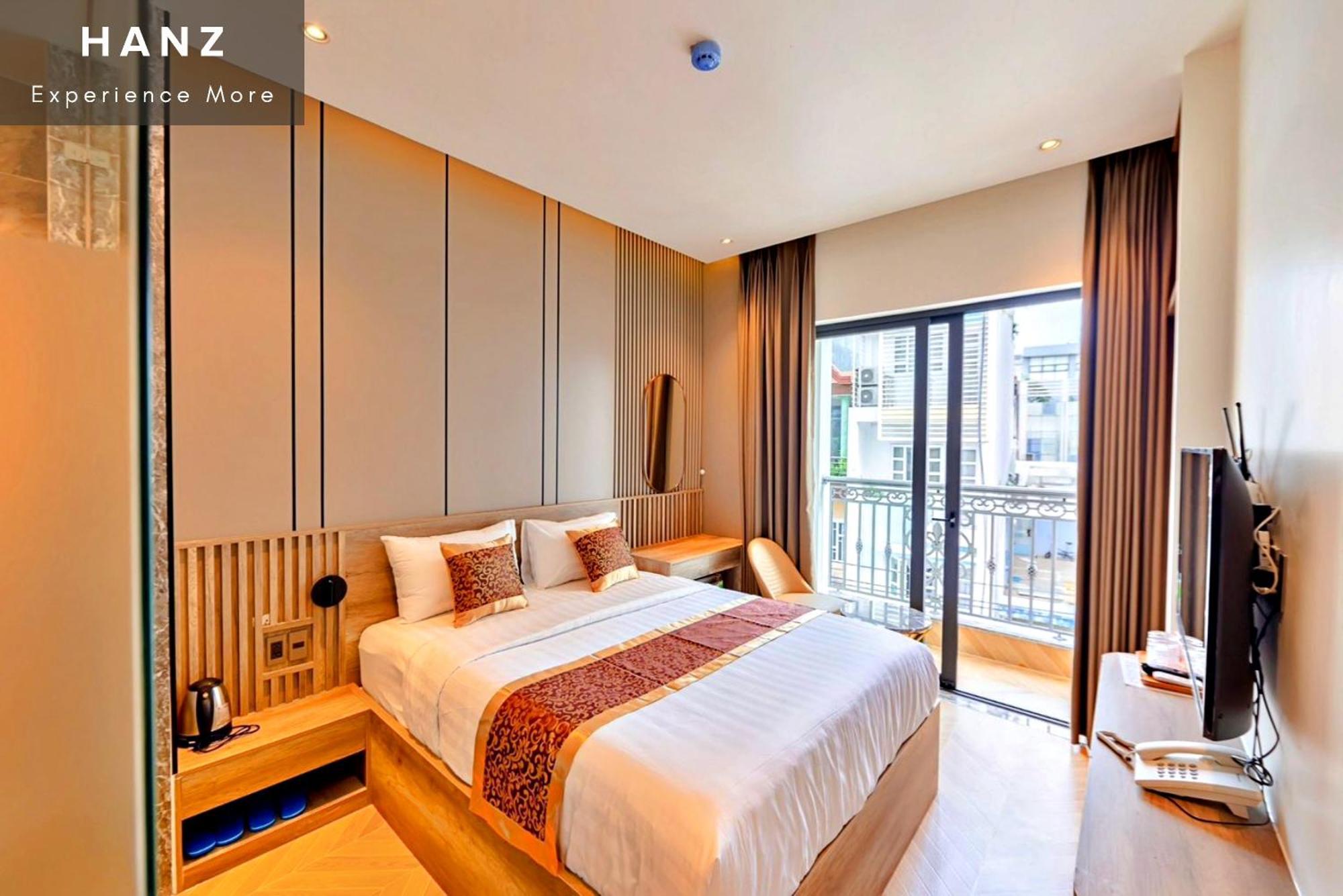 S79 Mymy Hotel 2 Ciudad Ho Chi Minh  Exterior foto